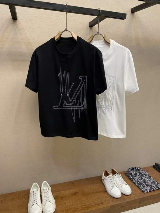 Picture of Louis Vuitton T Shirts Short _SKULVM-3XL24or038520